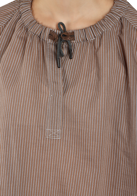 Brunello Cucinelli рубашка MH787SS601