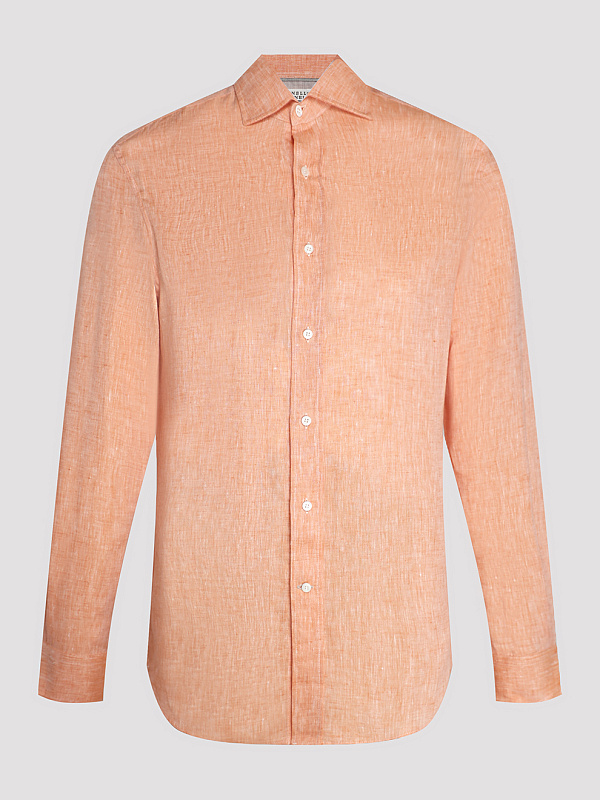 Brunello Cucinelli рубашка MM6220627