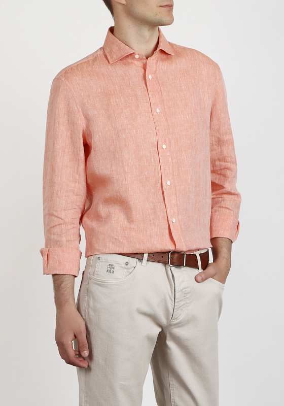 Brunello Cucinelli рубашка MM6220627