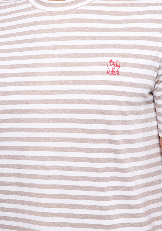 Brunello Cucinelli футболка MTS828440