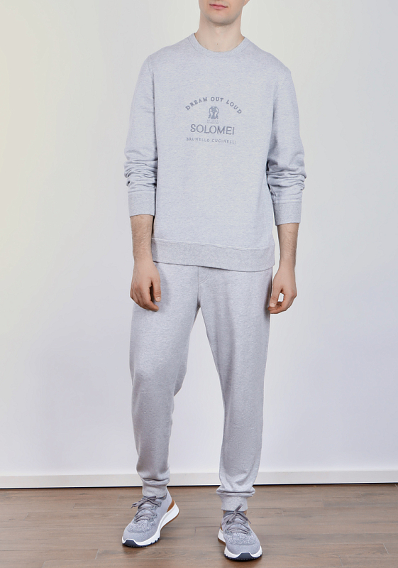 Brunello Cucinelli толстовка MTU103100G