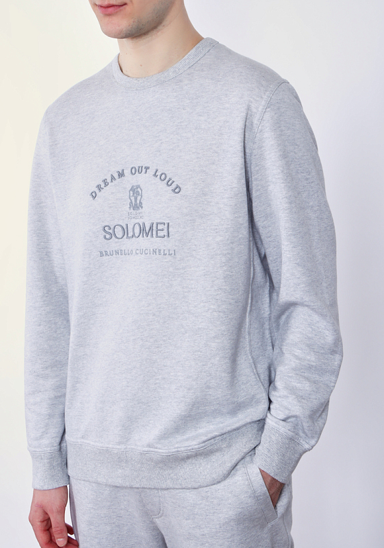 Brunello Cucinelli толстовка MTU103100G
