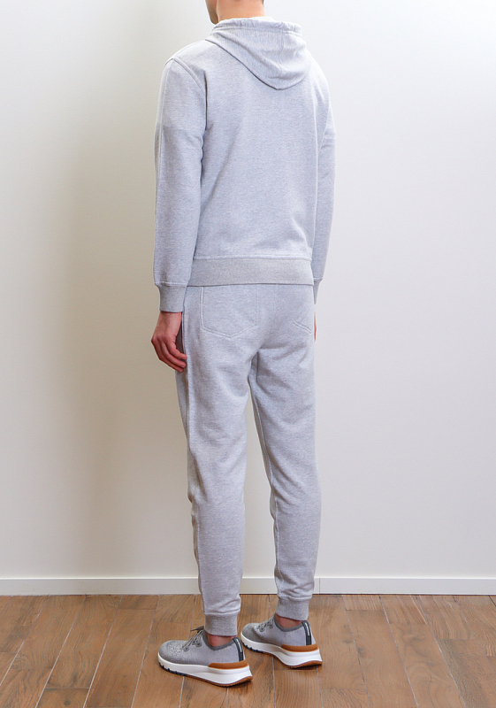 Brunello Cucinelli толстовка спортивная MTU103149G