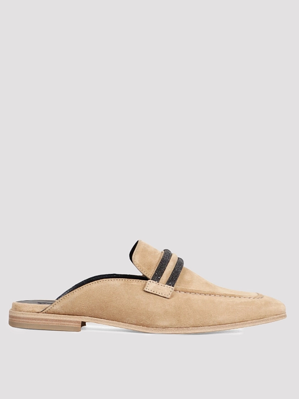 Brunello Cucinelli мюли MZSFC2427