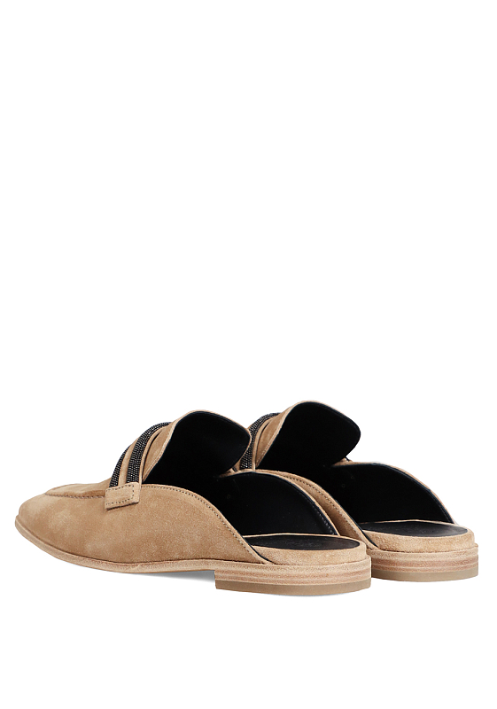 Brunello Cucinelli мюли MZSFC2427