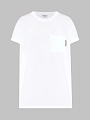 Brunello Cucinelli футболка M0T18BB300 белый