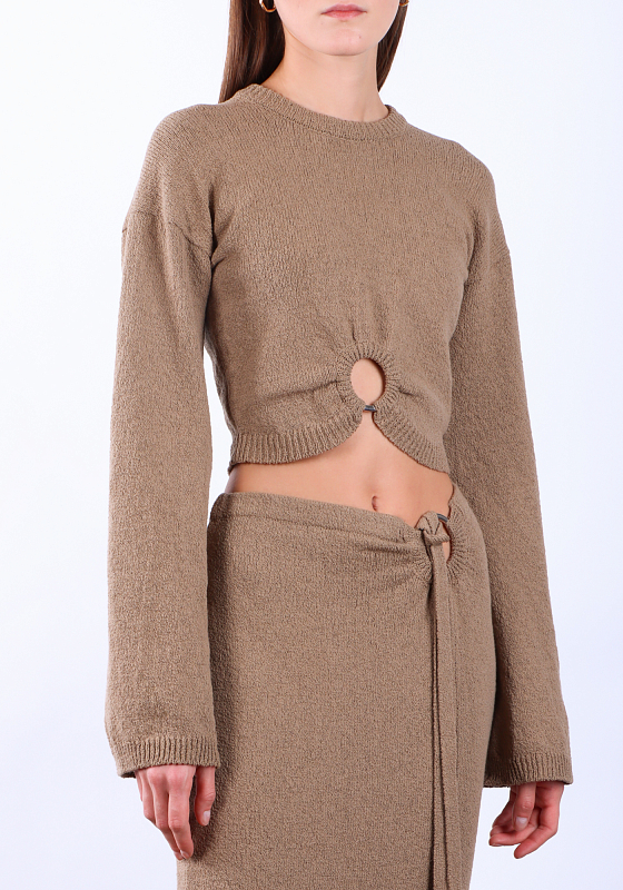 Erika Cavallini джемпер P3SC04