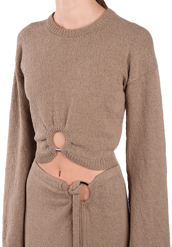 Erika Cavallini джемпер P3SC04