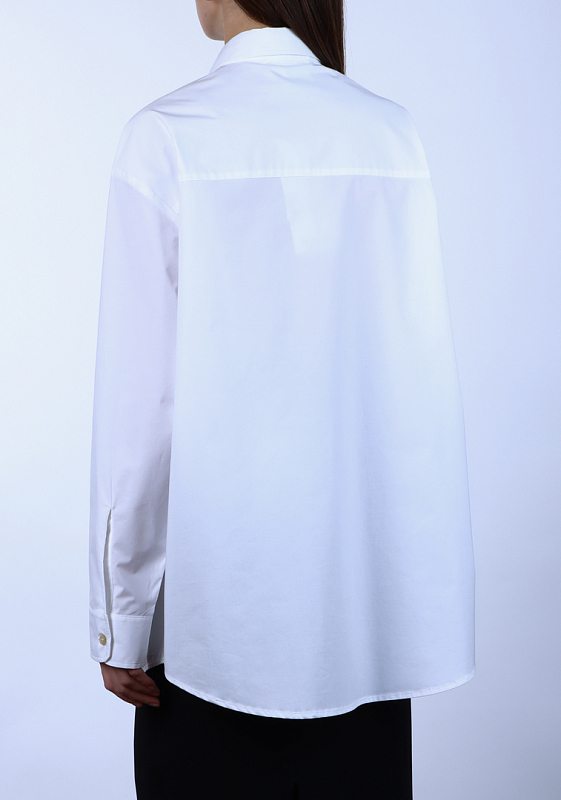 Erika Cavallini рубашка P3SJ14