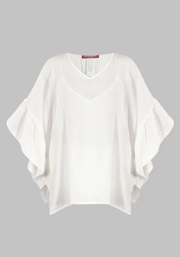 блузка Marina Rinaldi FAUVE