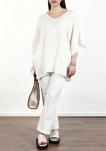 блузка Marina Rinaldi FAUVE