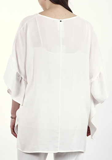 блузка Marina Rinaldi FAUVE