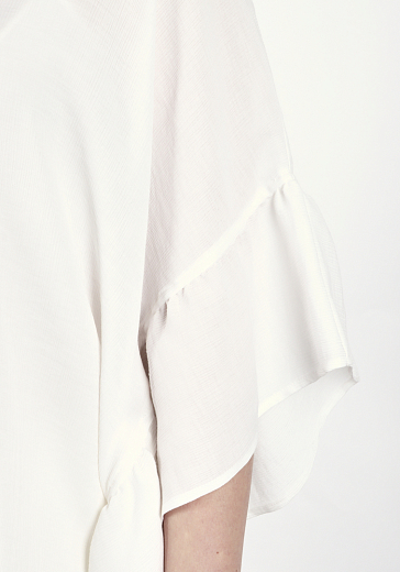 блузка Marina Rinaldi FAUVE