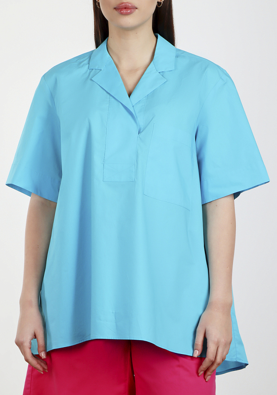 Marina Rinaldi рубашка FELINO