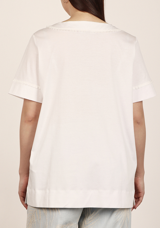 Marina Rinaldi футболка VALENZA