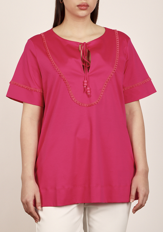 Marina Rinaldi футболка VALENZA