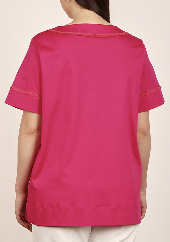 Marina Rinaldi футболка VALENZA