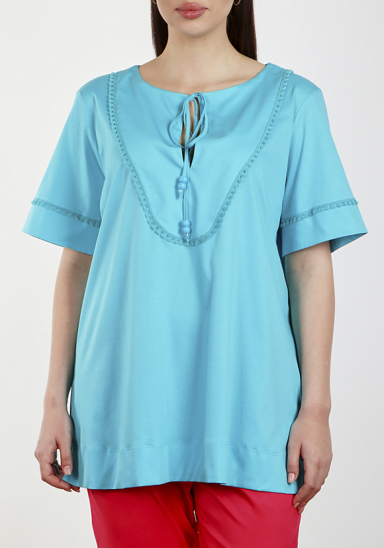 Marina Rinaldi футболка VALENZA