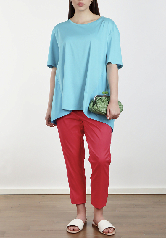 Marina Rinaldi футболка VALIGIA