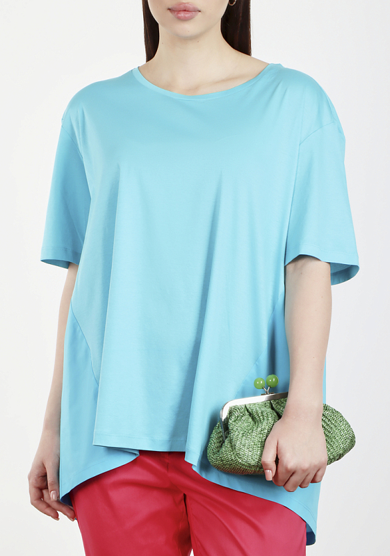 Marina Rinaldi футболка VALIGIA