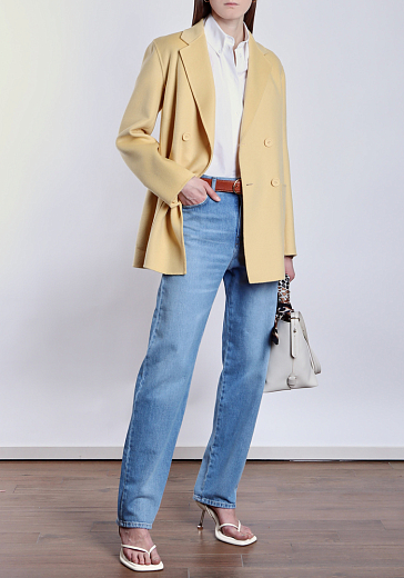 пальто короткое Max Mara BRIC