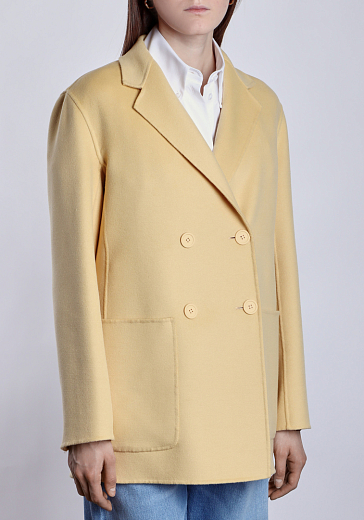 пальто короткое Max Mara BRIC