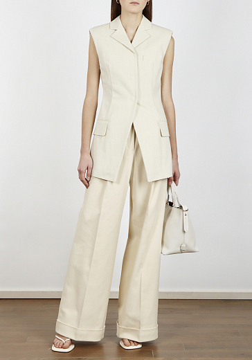 жилет Max Mara KENTIA