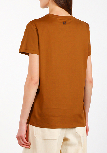 футболка Max Mara MINCIO