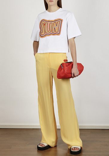 брюки Max Mara PERSIA