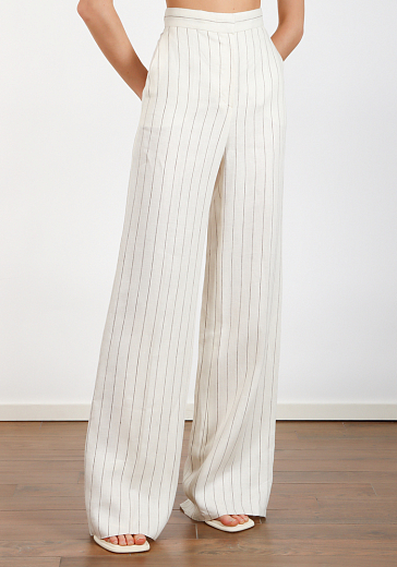 брюки Max Mara POPOLI