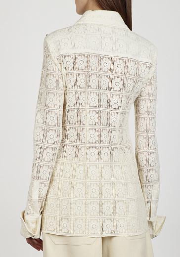 рубашка Max Mara SAVA