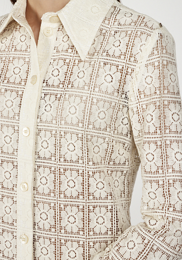 рубашка Max Mara SAVA