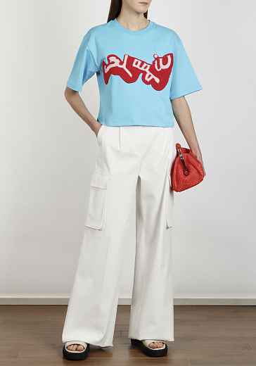 футболка Max Mara TEORIA