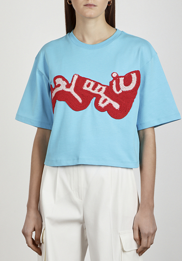 футболка Max Mara TEORIA