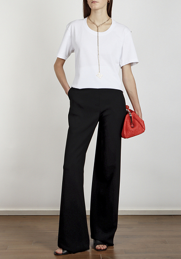 футболка Max Mara ZEBRA