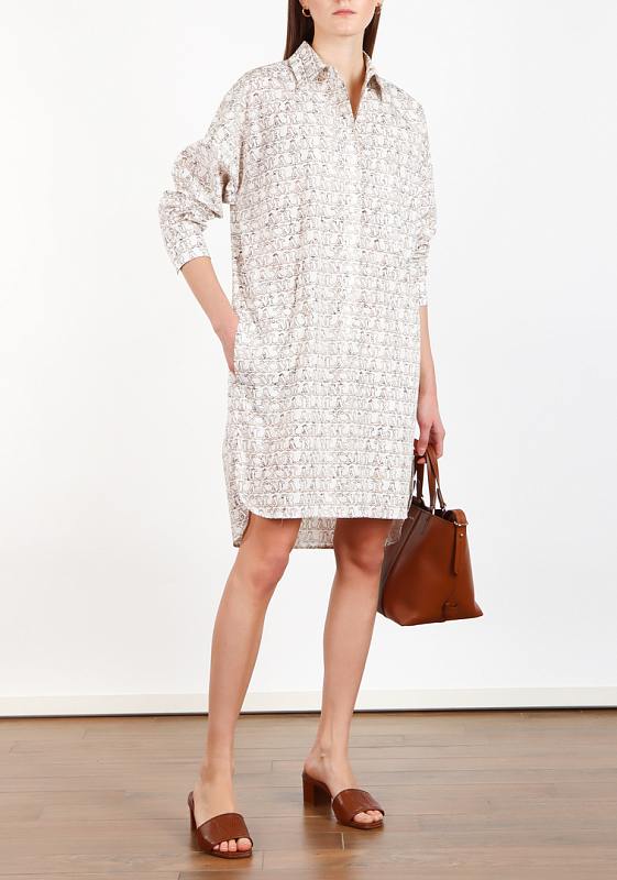 Max Mara платье BEVANDA