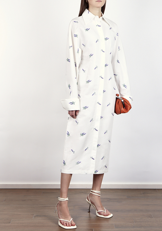 Max Mara платье BRIOSE