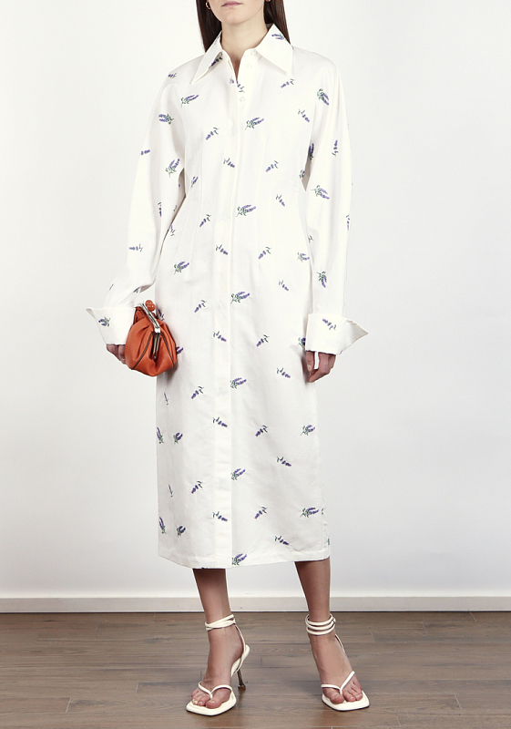 Max Mara платье BRIOSE