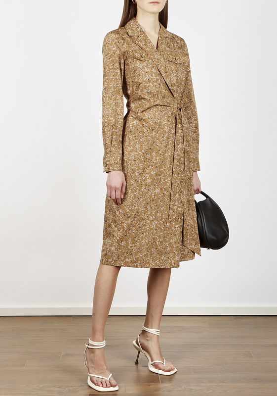 Max Mara платье ESORDIO