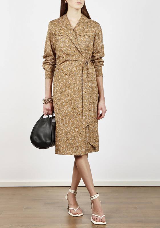 Max Mara платье ESORDIO