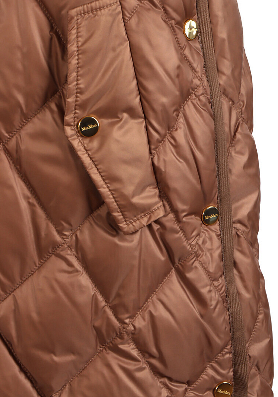 Max Mara жилет пуховый GISOFT