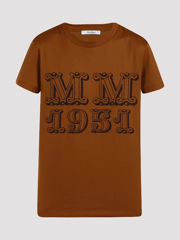 Max Mara футболка MINCIO