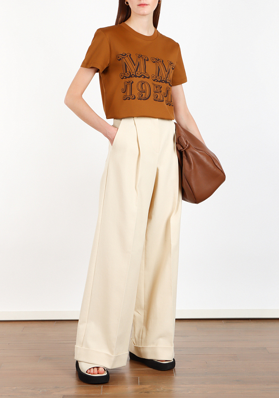 Max Mara футболка MINCIO