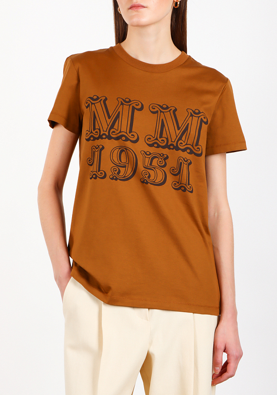 Max Mara футболка MINCIO