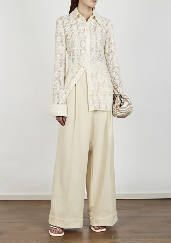 Max Mara рубашка SAVA