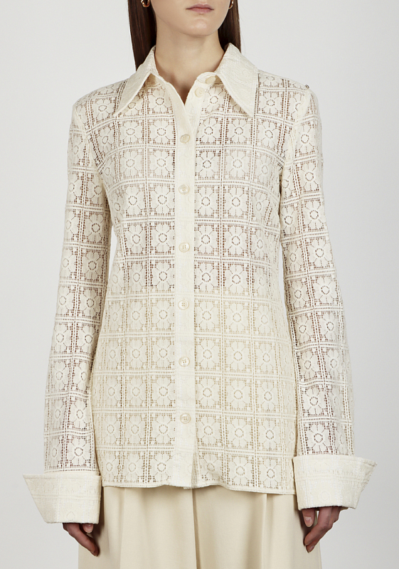 Max Mara рубашка SAVA