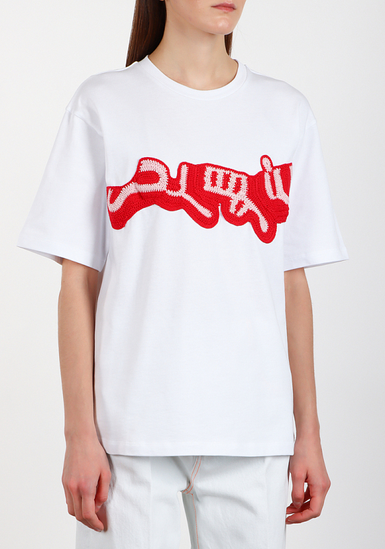 Max Mara футболка SELVI