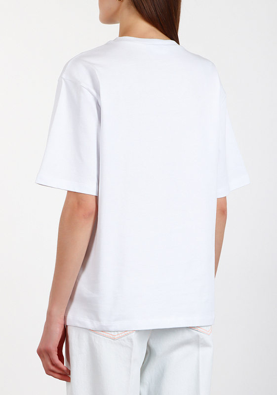 Max Mara футболка SELVI