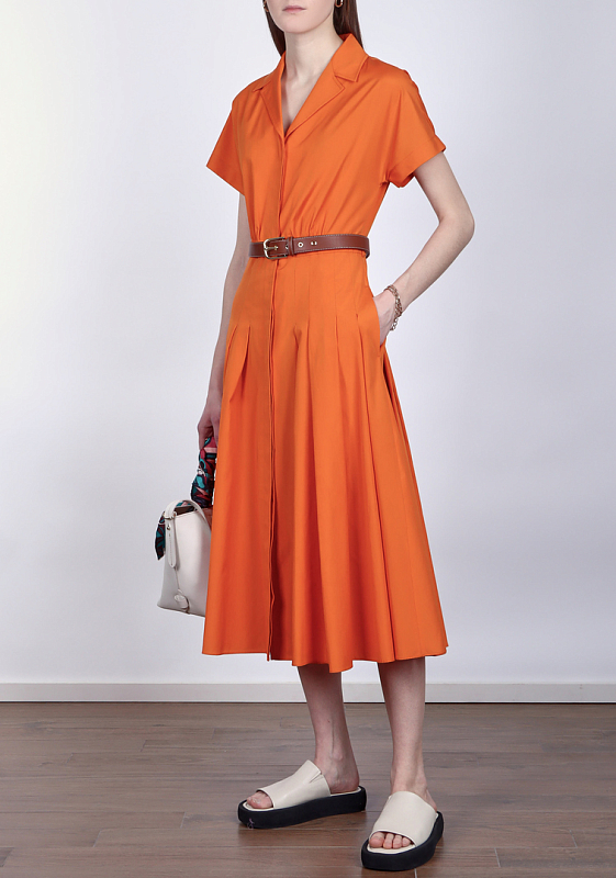 Max Mara платье SLAM