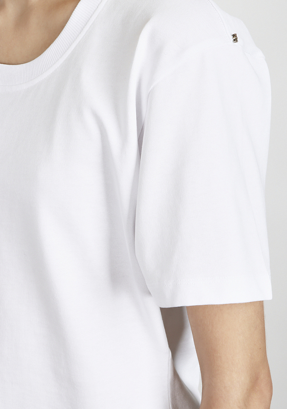 Max Mara футболка ZEBRA